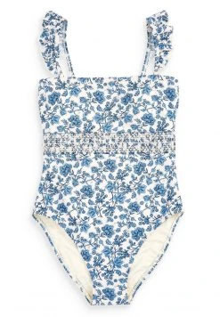 Next Damen RUFFLE - Badeanzug - White 7 Next Damen RUFFLE - Badeanzug - White -Next Verkäufe 2022 55e2d698263a4bc39dc07820a45d7bc6