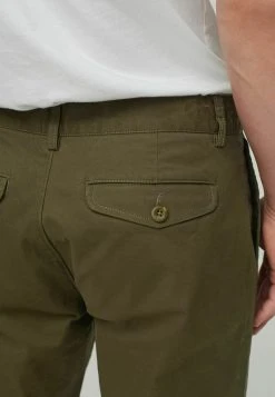 Next Herren PLEATED STRETCH - Stoffhose - Green 7 Next Herren PLEATED STRETCH - Stoffhose - Green -Next Verkäufe 2022 55e40e0d5c83487089cd5de63bde47ba