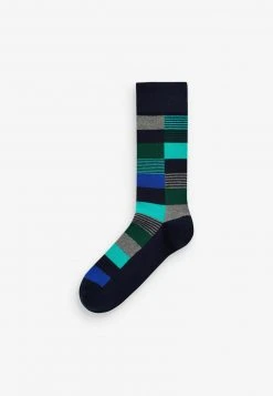 Next Herren 5 PACK - Socken - Navy Blue -Next Verkäufe 2022 55ecd43a205246feab6482a8861f9df5