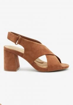 Next Damen MOTION FLEX - High Heel Sandalette - Tan -Next Verkäufe 2022 55ee0465c32246fe9403fdbedc7bc33a