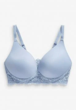 Next Damen DAISY DD+ FOREVER COMFORT - Triangel BH - Blue -Next Verkäufe 2022 55f5f514c62949fd8b21c550b1da26fa