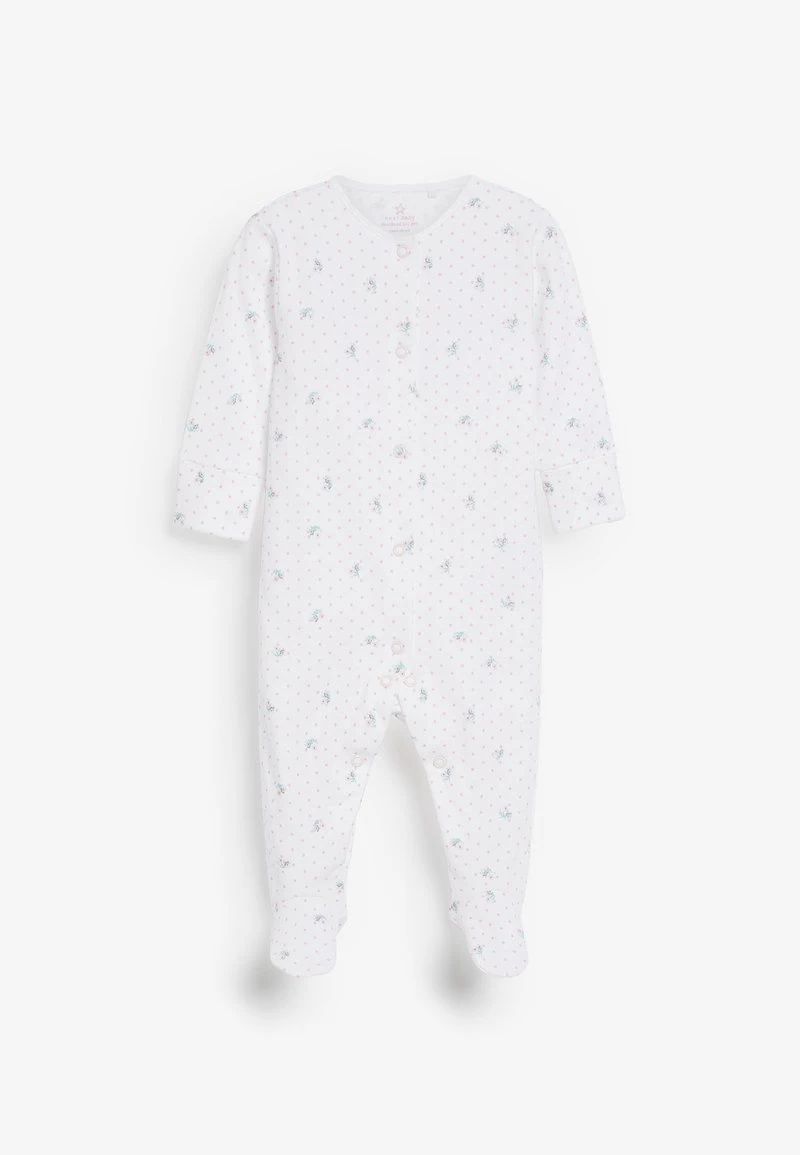 Next Kinder 4 PACK BUNNY - Pyjama - Pink 5 Next Kinder 4 PACK BUNNY - Pyjama - Pink – Bild 5