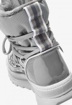 Next Damen Snowboot/Winterstiefel - Grey -Next Verkäufe 2022 55f73adde4634944971ea644ccd28e09