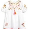 Next Kinder Freizeitkleid - White