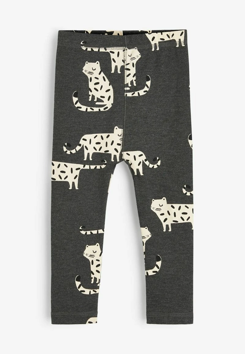 Next Kinder 3pack - Nachtwäsche Set - Grey 7 Next Kinder 3pack - Nachtwäsche Set - Grey – Bild 7