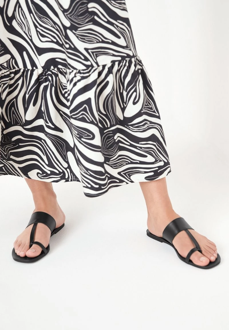 Next Damen Zehentrenner - Black 2 Next Damen Zehentrenner - Black – Bild 2