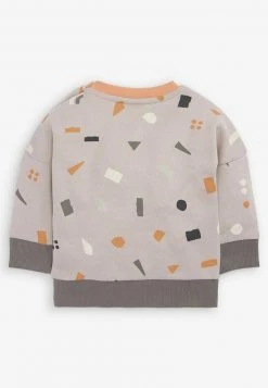 Next 2 PACK - Sweatshirt - Grey Dino Baby | Kinder -Next Verkäufe 2022 5634b57d9f3b4424be3616e8267401df