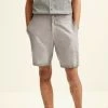 Next Langarmshirt - Light Grey | Herren
