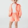 Next Kinder SOFT TOUCH - Shorts - Fluro Coral Pink