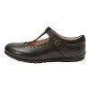 Next Kinder BLACK T-BAR LEATHER SHOES (OLDER) - Riemchenballerina - Black