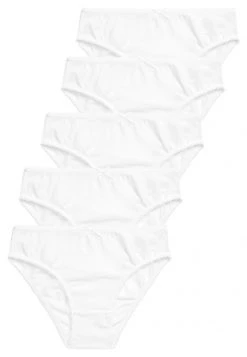 Next Kinder 5 PACK - Slip - White