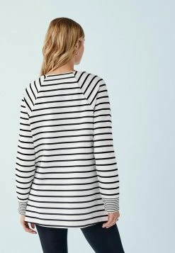 Next Damen PREMIUM STRIPE - Sweatshirt - Black On White 7 Next Damen PREMIUM STRIPE - Sweatshirt - Black On White -Next Verkäufe 2022 5666806101ac4c09b54c396cd920df9e