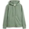 Next Damen SOFT ZIP THROUGH - Fleecejacke - Khaki Green