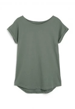 Next CAP SLEEVE - T-Shirt Basic - Khaki | Damen -Next Verkäufe 2022 566bea4dd5614316909795bd8cb35dd2