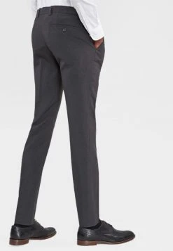 Next Herren Stoffhose - Grey -Next Verkäufe 2022 5672415ae5da4ced9d751828b8a6cac6