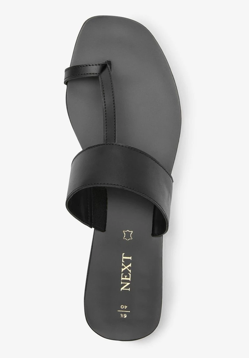 Next Damen Zehentrenner - Black 6 Next Damen Zehentrenner - Black – Bild 6