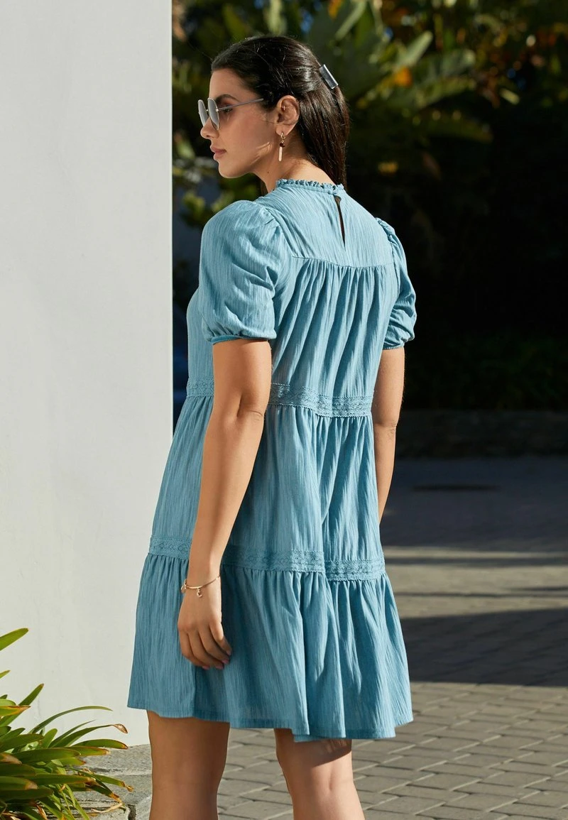 Next Freizeitkleid - Blue | Damen 2 Next Freizeitkleid - Blue | Damen – Bild 2