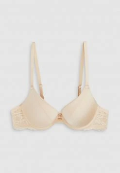 Next Damen CARA PUSH UP PLUNGE BRAS 2 PACK - Push-up BH - Beige -Next Verkäufe 2022 56c8b1285be942b2b61c47ce7566d4a6