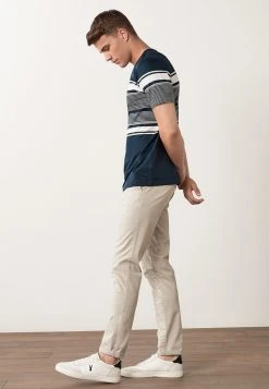 Next Herren T-Shirt Print - Multi Coloured -Next Verkäufe 2022 56eae93653e04ebcb81b43efc4ca56fb