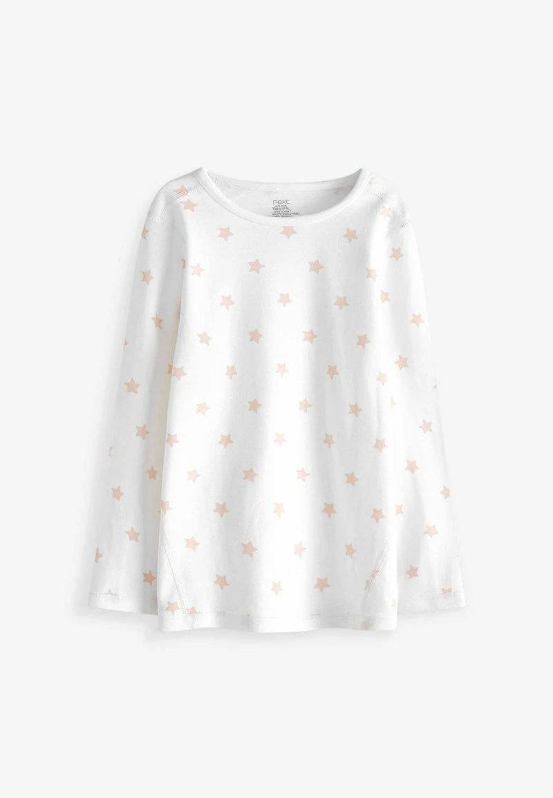 Next Kinder 2 PACK - Nachtwäsche Hose - Pink White Star 4 Next Kinder 2 PACK - Nachtwäsche Hose - Pink White Star – Bild 4