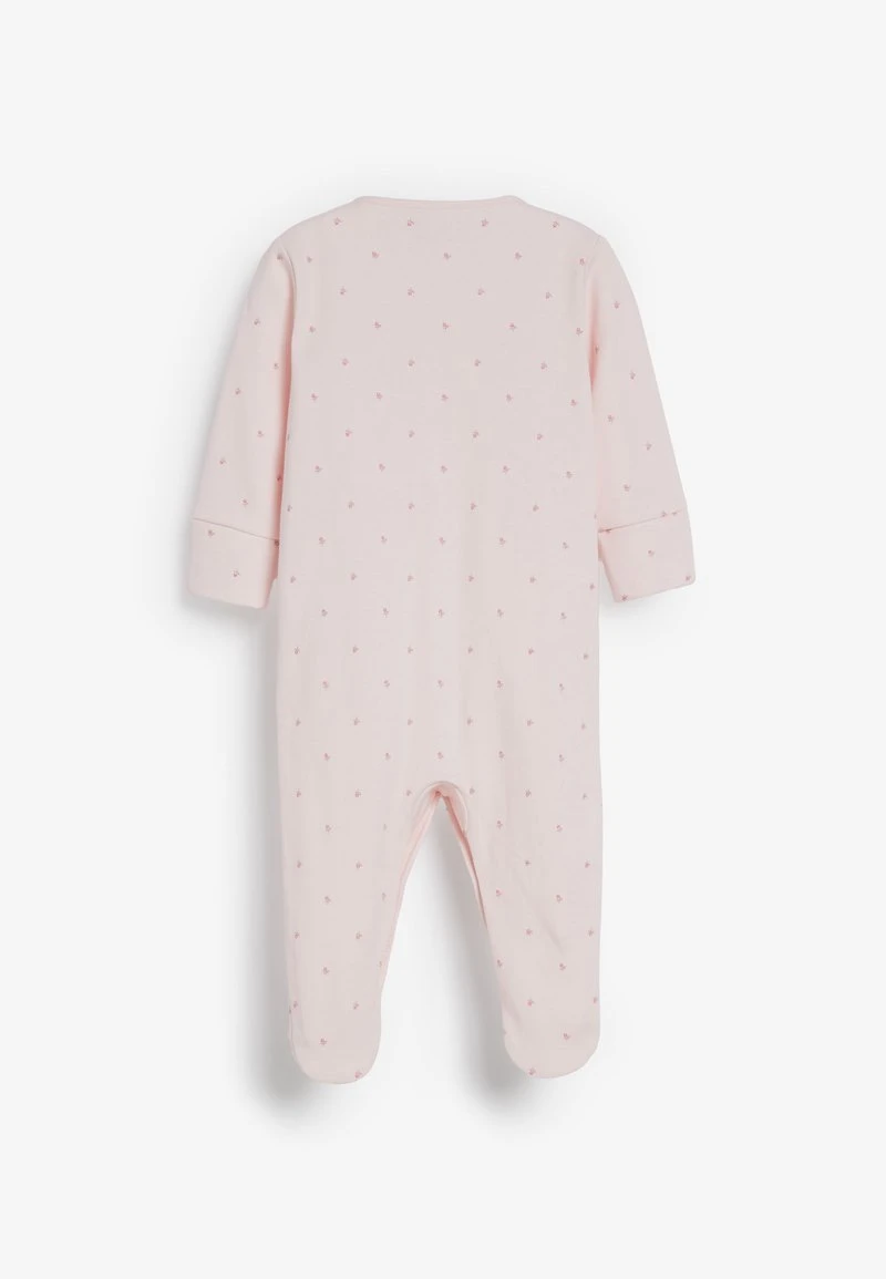 Next Kinder 4 PACK BUNNY - Pyjama - Pink 3 Next Kinder 4 PACK BUNNY - Pyjama - Pink – Bild 3