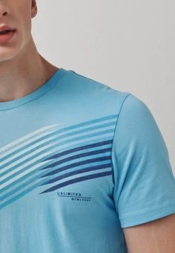 Next Herren GRAPHIC - T-Shirt Print - Light Blue Smart Lines 8 Next Herren GRAPHIC - T-Shirt Print - Light Blue Smart Lines -Next Verkäufe 2022 56ef069e95794bdb9f050d0f619adb20