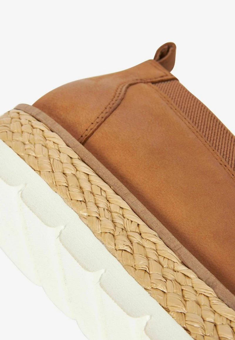 Next FOREVER COMFORT - Espadrille - Tan | Damen 5 Next FOREVER COMFORT - Espadrille - Tan | Damen – Bild 5