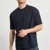 Next HEAVYWEIGHT - T-Shirt Basic - Navy Blue | Herren