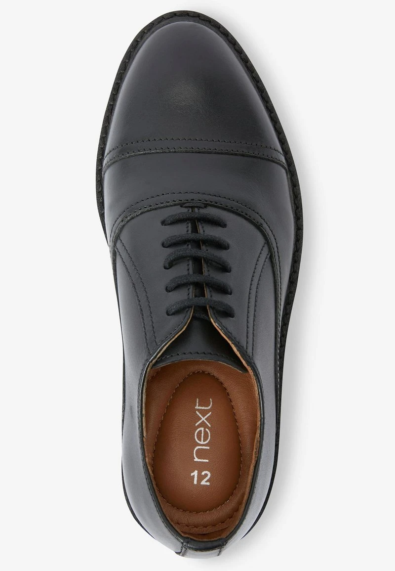 Next Kinder OXFORD - Schnürer - Black 3 Next Kinder OXFORD - Schnürer - Black – Bild 3
