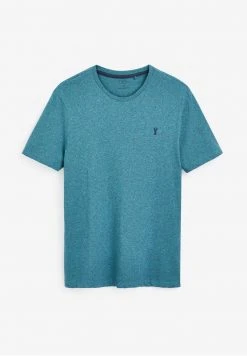 Next Herren REGULAR FIT STAG - T-Shirt Basic - Blue -Next Verkäufe 2022 57240c52e1ac441fb2b01e2320c3f0d9