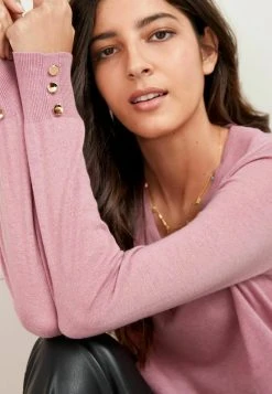 Next Damen Strickpullover - Pink -Next Verkäufe 2022 5729597fdbd9467cb5bda61011480264
