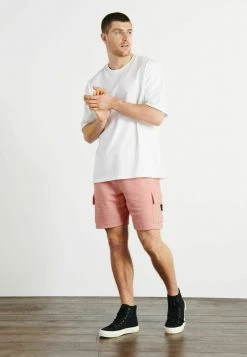 Next Jogginghose - Light Pink Utility | Herren -Next Verkäufe 2022 573cfac09a0f49e9a079854b24ca678d