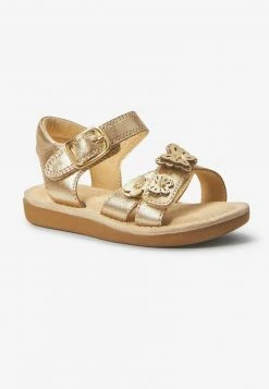 Next Kinder Riemensandalette - Gold Coloured -Next Verkäufe 2022 5747df0dfc344be8b42b93b43457f15e