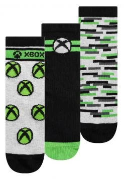 Next Kinder 3 PACK XBOX - Socken - Multi-coloured