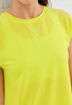 Next Damen SHOULDER - T-Shirt Print - Yellow -Next Verkäufe 2022 57587f14aada454f99f4c41502877beb