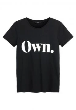 Next Damen T-Shirt Print - Black Denim -Next Verkäufe 2022 5761a97612cf452fb5d3f445e22c95f3