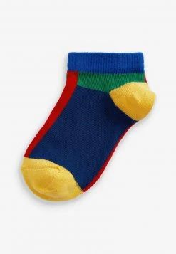 Next 7 PACK RICH TRAINER - Socken - Blue Green Dinosaur | Kinder -Next Verkäufe 2022 576902b4ad404b949a72d5c9a3240ced