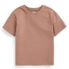 Next Kinder T-Shirt Basic - Dark Brown