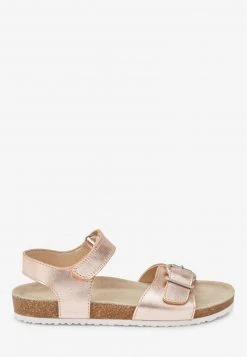 Next Kinder Riemensandalette - Gold -Next Verkäufe 2022 57795bc9021a4fdfa5f148d54444f0fa