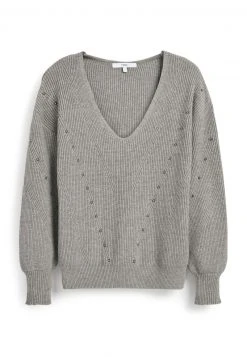 Next Damen Strickpullover - Grey -Next Verkäufe 2022 5787b3f3387e45c4b071e8d8269c2d8e