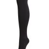 Next Damen Overkneestrümpfe - Black