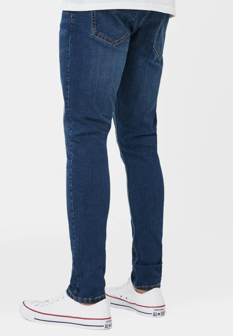 Next Herren STRETCH JEANS - SUPER SKINNY FIT - Jeans Skinny Fit - Blue 2 Next Herren STRETCH JEANS - SUPER SKINNY FIT - Jeans Skinny Fit - Blue – Bild 2