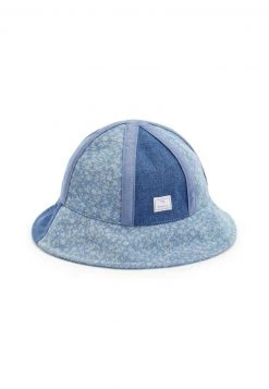 Next Kinder SUMMER BUCKET - Hut - Blue Denim