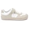 Next Kinder TOUCH STRAP FASTENING - Sneaker Low - White/sand