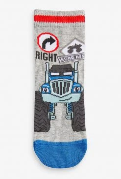 Next Kinder Socken - Grey (656106) -Next Verkäufe 2022 57edefb2fbd44132aeff80136ae8e7cf