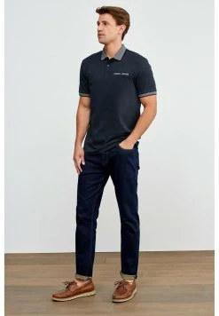 Next Herren Poloshirt - Dark Blue