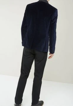 Next Herren SLIM FIT - Sakko - Blue -Next Verkäufe 2022 5800fad956f14482bf2b732e336249f7