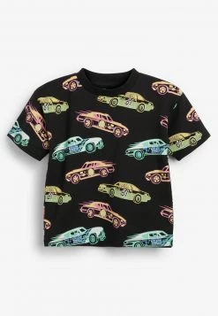 Next Kinder 3 PACK - T-Shirt Print - Multi Coloured -Next Verkäufe 2022 5804b3a09504417d94e39a67de3b6821