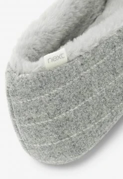 Next Hausschuh - Grey | Damen -Next Verkäufe 2022 5815ea1725ae410cb7f679d47ed42f7c