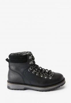 Next Kinder THINSULATE LINED - Snowboot/Winterstiefel - Black